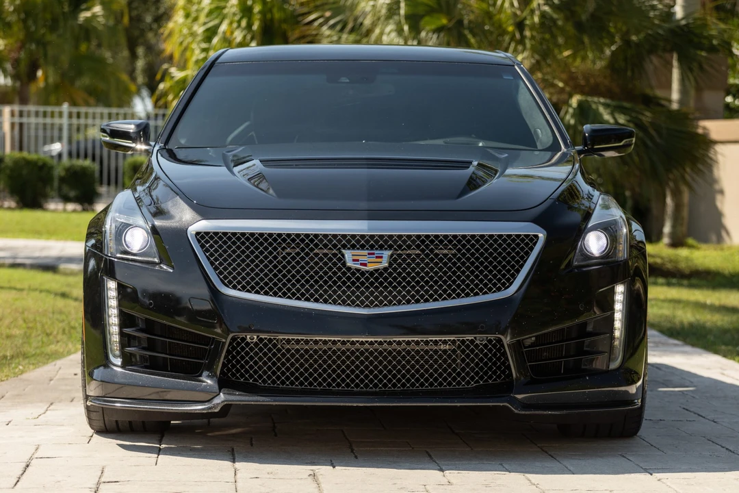2016 Cadillac CTS-V 3rd Gen - Image 16 of 31