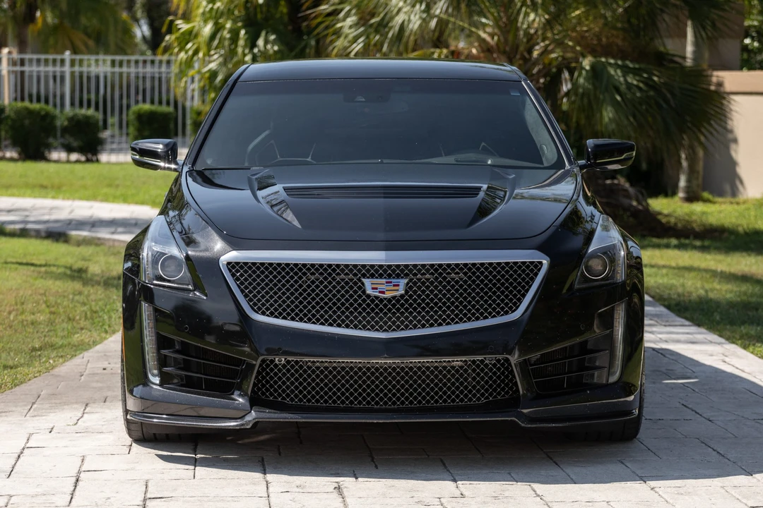2016 Cadillac CTS-V 3rd Gen - Image 3 of 31