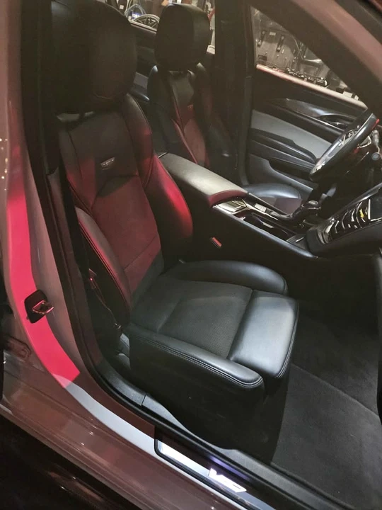 2016 Cadillac CTS-V 3rd Gen - Image 7 of 7