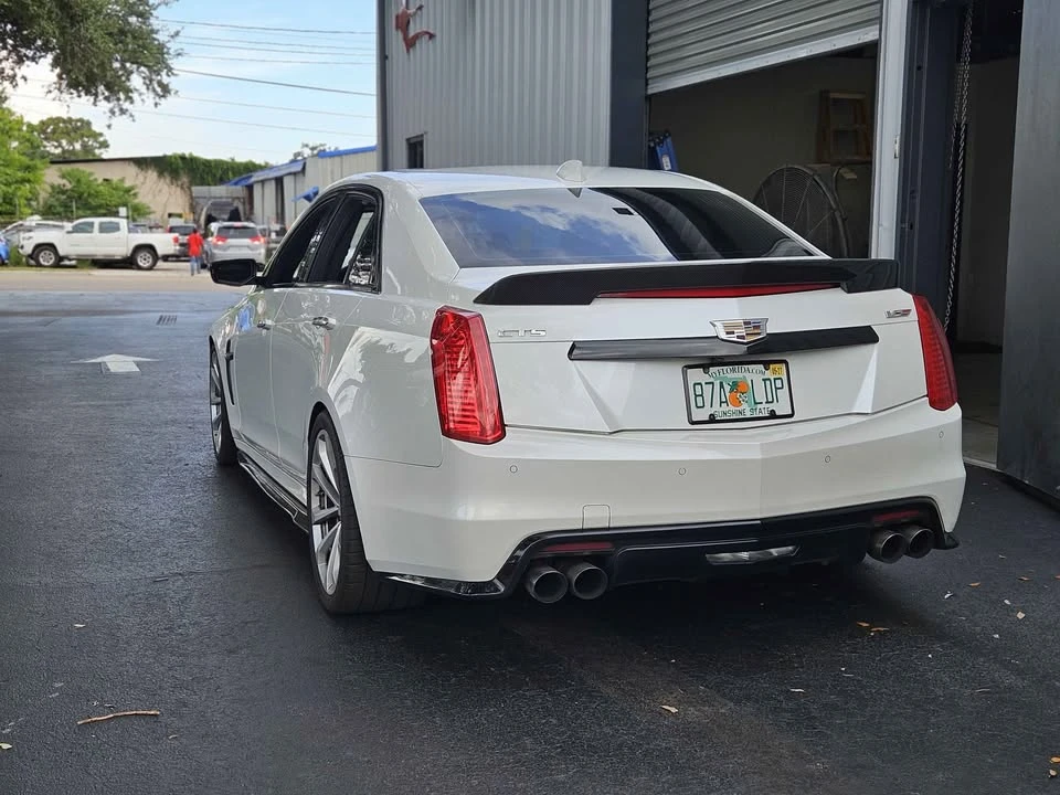 2016 Cadillac CTS-V 3rd Gen - Image 2 of 7