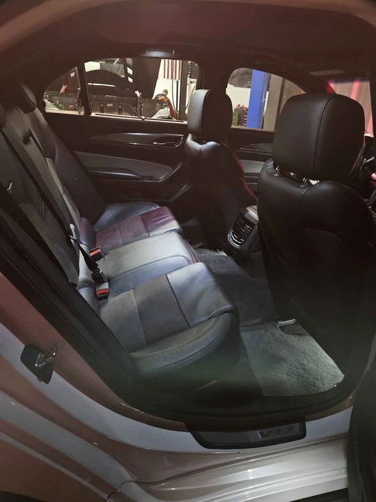 2016 Cadillac CTS-V 3rd Gen - Image 6 of 7