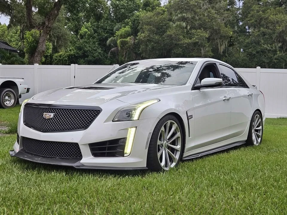 2016 Cadillac CTS-V 3rd Gen - Image 3 of 7