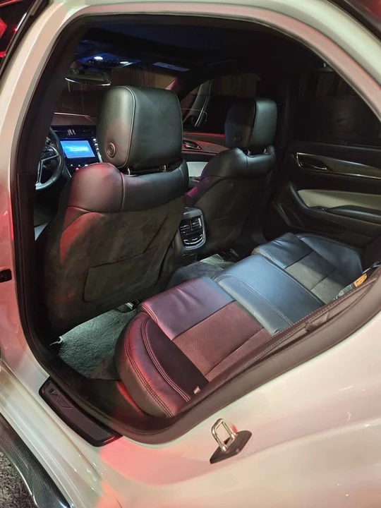 2016 Cadillac CTS-V 3rd Gen - Image 5 of 7