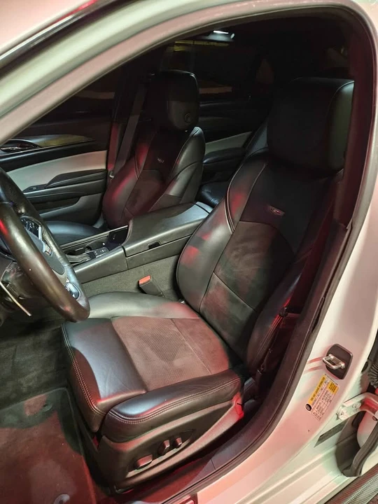 2016 Cadillac CTS-V 3rd Gen - Image 4 of 7