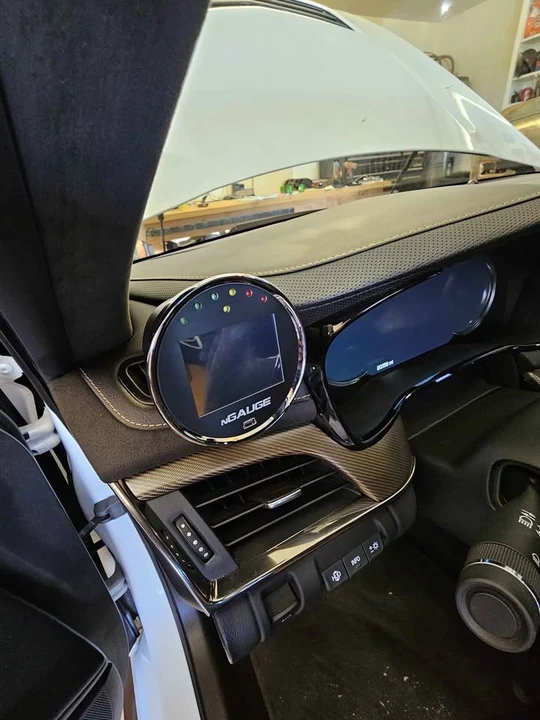 2016 Cadillac CTS-V 3rd Gen - Image 12 of 13