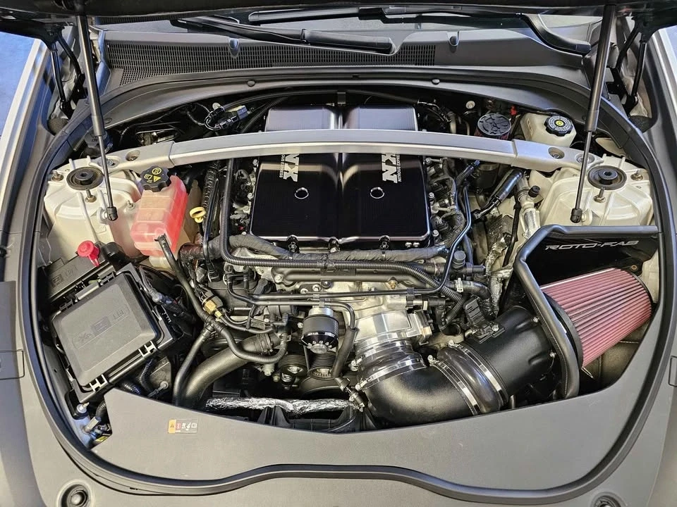 2016 Cadillac CTS-V 3rd Gen - Image 7 of 13