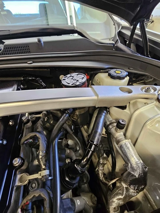 2016 Cadillac CTS-V 3rd Gen - Image 10 of 13
