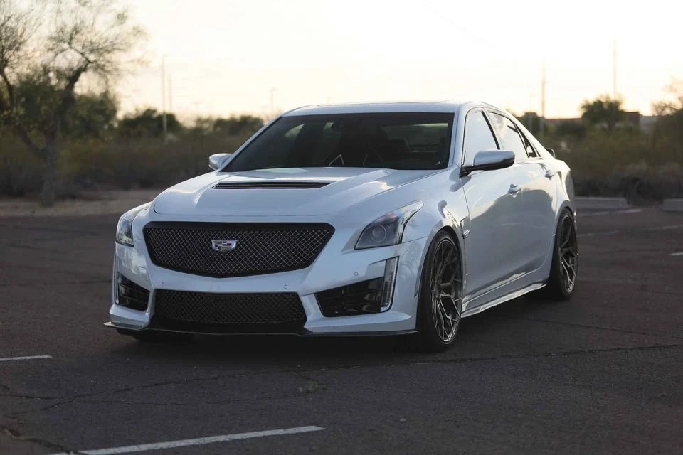 2016 Cadillac CTS-V 3rd Gen - Image 2 of 13