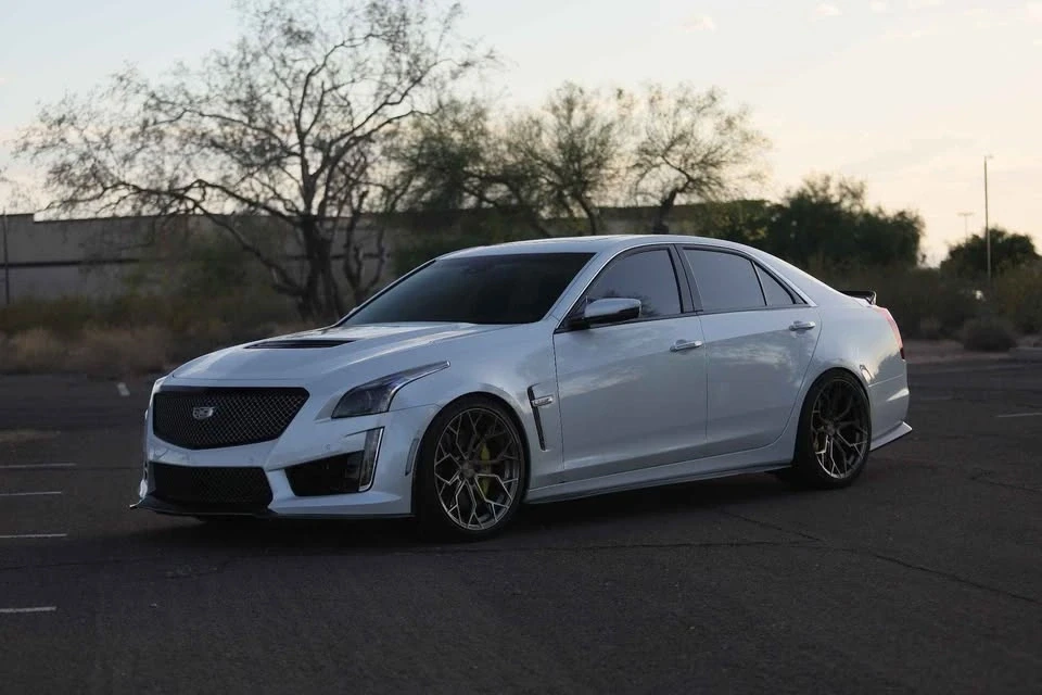 2016 Cadillac CTS-V 3rd Gen - Image 5 of 13