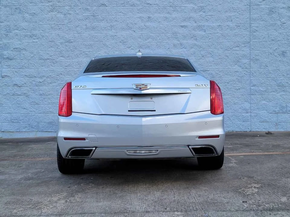2016 Cadillac CTS-V 3rd Gen - Image 4 of 12