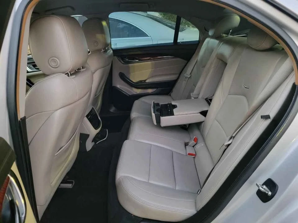 2016 Cadillac CTS-V 3rd Gen - Image 9 of 12
