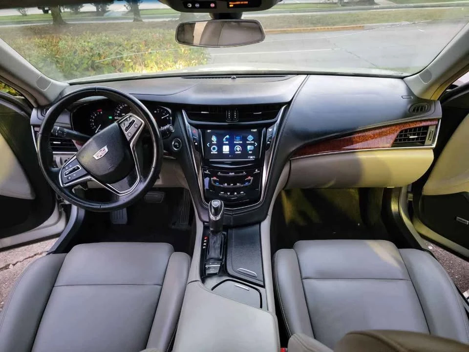 2016 Cadillac CTS-V 3rd Gen - Image 5 of 12