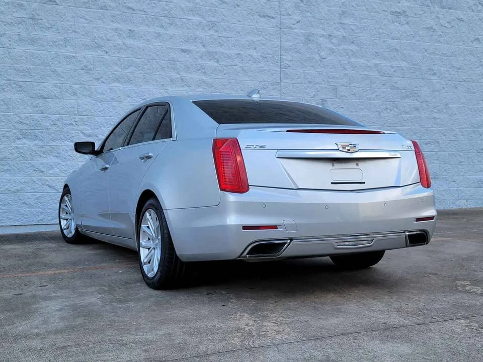 2016 Cadillac CTS-V 3rd Gen - Image 3 of 12