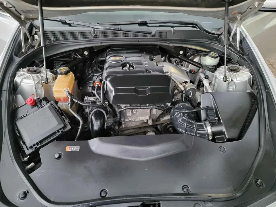2016 Cadillac CTS-V 3rd Gen - Image 12 of 12