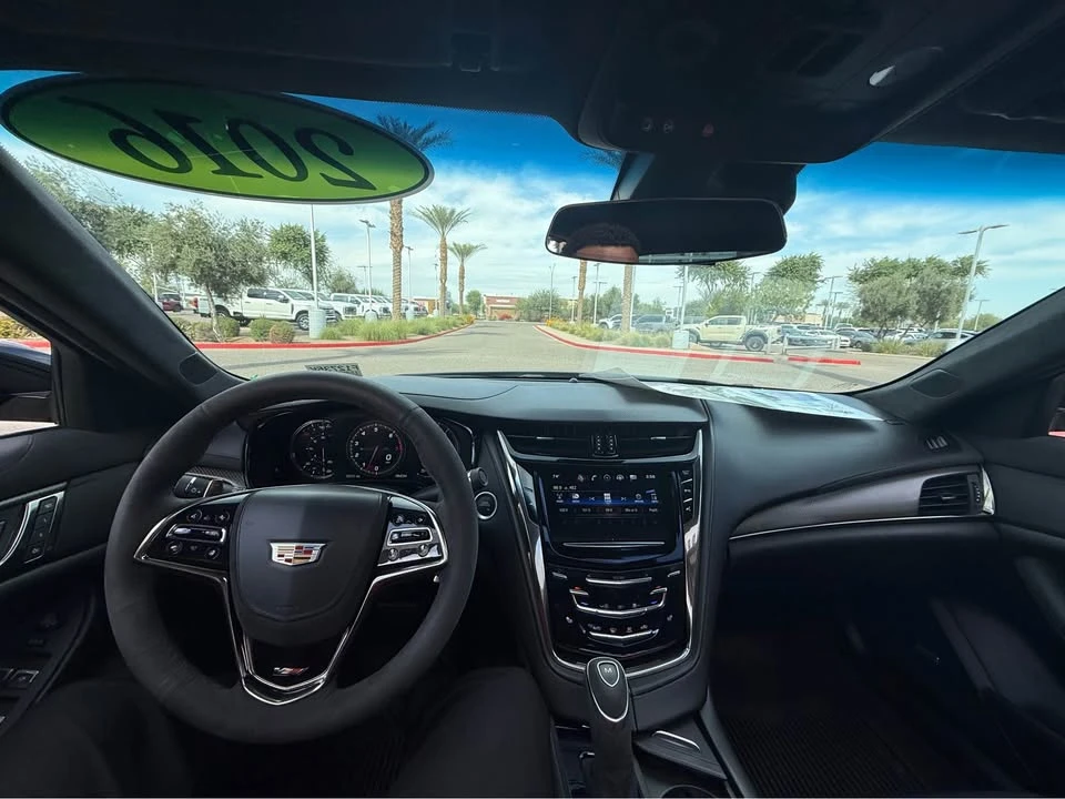 2016 Cadillac CTS-V 3rd Gen - Image 5 of 9