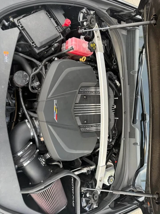 2016 Cadillac CTS-V 3rd Gen - Image 9 of 9