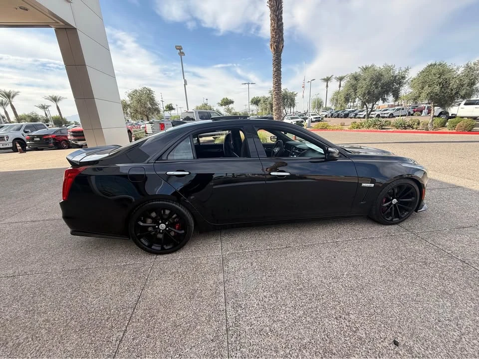2016 Cadillac CTS-V 3rd Gen - Image 3 of 9