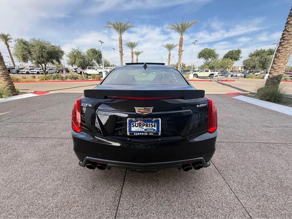 2016 Cadillac CTS-V 3rd Gen - Image 2 of 9
