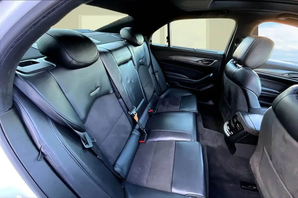 2016 Cadillac CTS-V 3rd Gen - Image 5 of 7