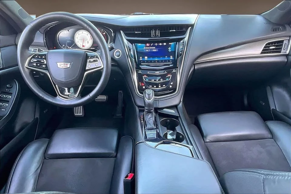 2016 Cadillac CTS-V 3rd Gen - Image 3 of 7