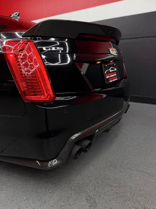 2016 Cadillac CTS-V 3rd Gen - Image 9 of 17
