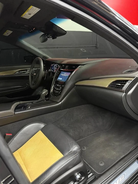 2016 Cadillac CTS-V 3rd Gen - Image 13 of 17