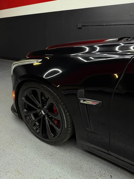 2016 Cadillac CTS-V 3rd Gen - Image 8 of 17