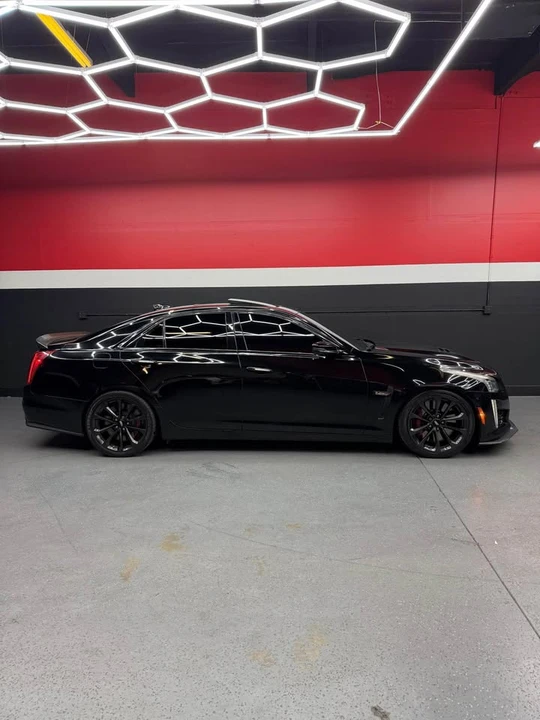 2016 Cadillac CTS-V 3rd Gen - Image 4 of 17