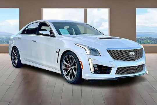 2016 Cadillac CTS-V Sedan 4D