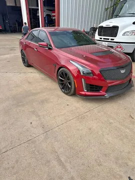2016 Cadillac CTS-V Sedan