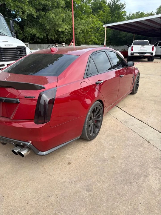 2016 Cadillac CTS-V 3rd Gen - Image 4 of 10