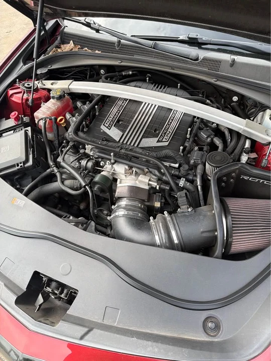 2016 Cadillac CTS-V 3rd Gen - Image 7 of 10