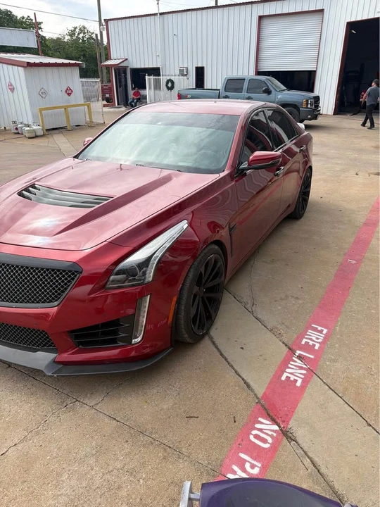 2016 Cadillac CTS-V 3rd Gen - Image 2 of 10