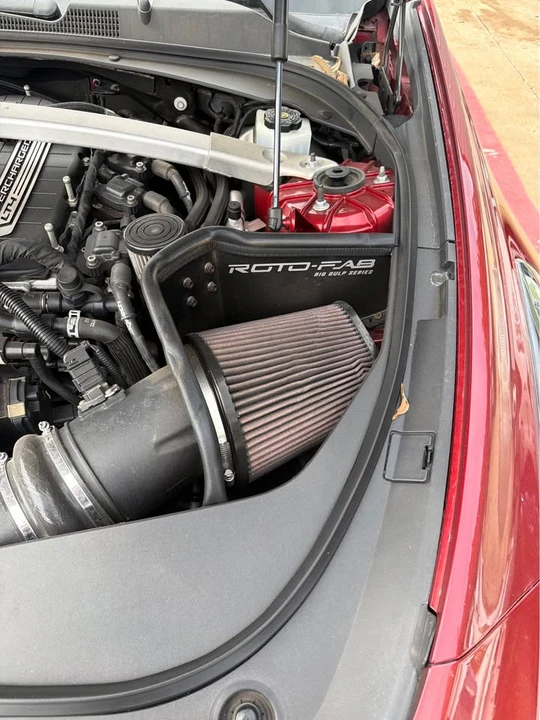 2016 Cadillac CTS-V 3rd Gen - Image 10 of 10