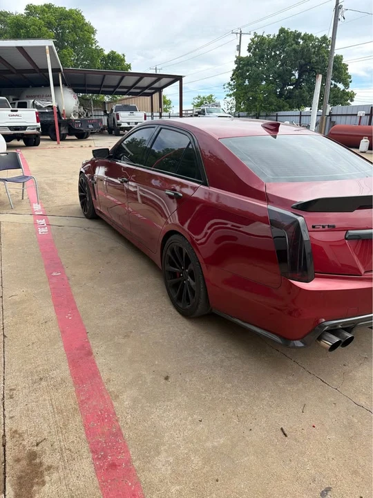 2016 Cadillac CTS-V 3rd Gen - Image 3 of 10