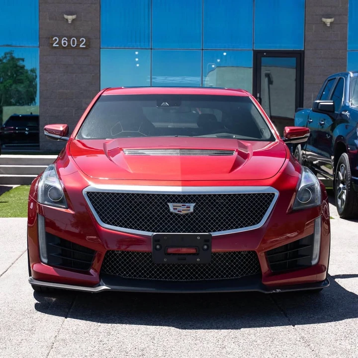 2016 Cadillac CTS-V 3rd Gen - Image 6 of 19