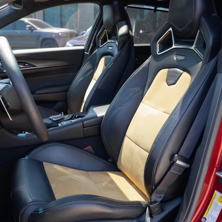2016 Cadillac CTS-V 3rd Gen - Image 17 of 19