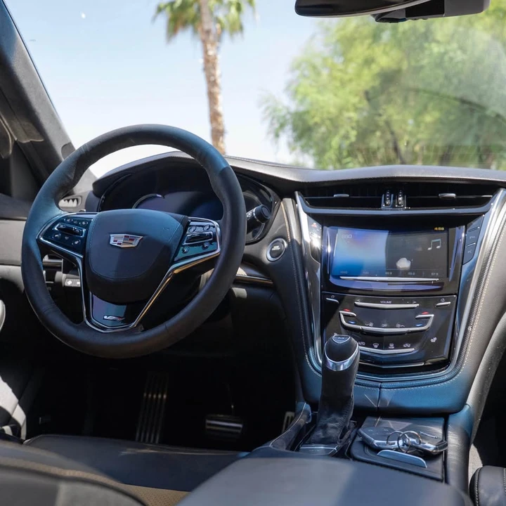 2016 Cadillac CTS-V 3rd Gen - Image 12 of 19