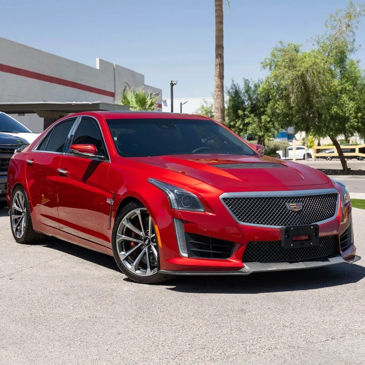 2016 Cadillac CTS-V 3rd Gen - Image 2 of 19