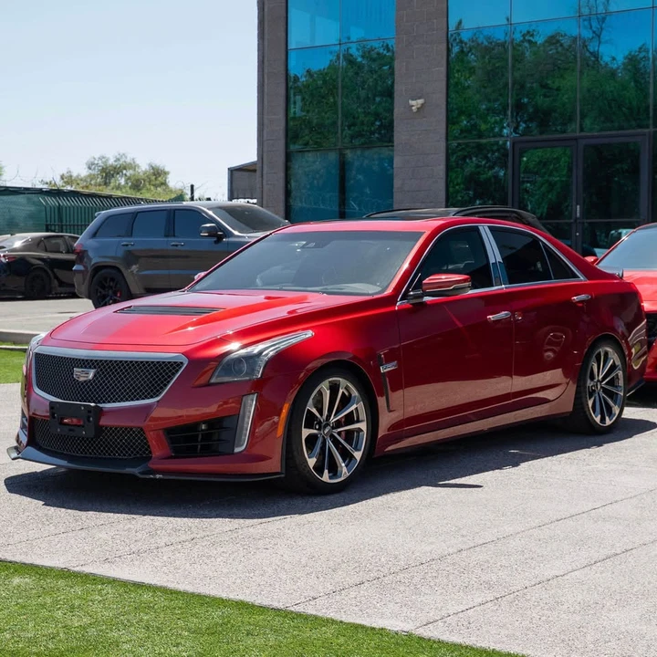 2016 Cadillac CTS-V 3rd Gen - Image 5 of 19
