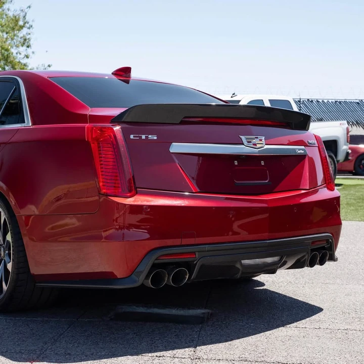 2016 Cadillac CTS-V 3rd Gen - Image 4 of 19