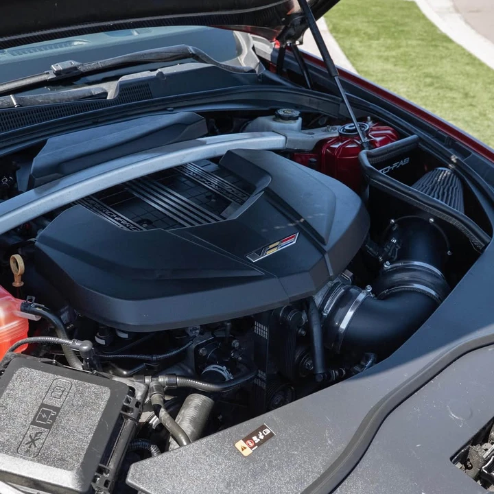 2016 Cadillac CTS-V 3rd Gen - Image 16 of 19