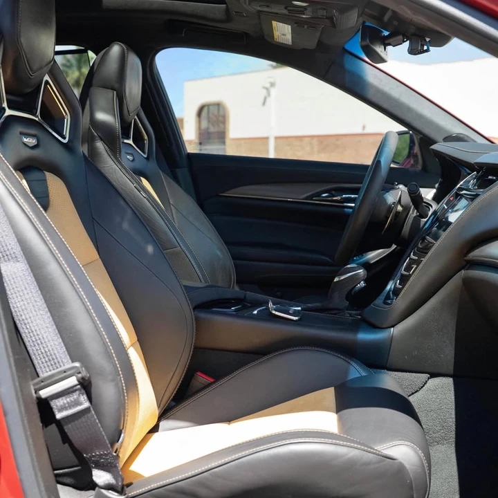 2016 Cadillac CTS-V 3rd Gen - Image 19 of 19