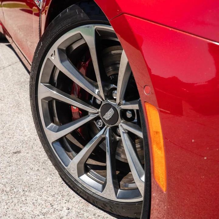2016 Cadillac CTS-V 3rd Gen - Image 7 of 19
