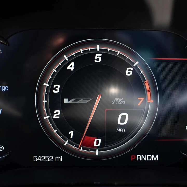 2016 Cadillac CTS-V 3rd Gen - Image 10 of 19