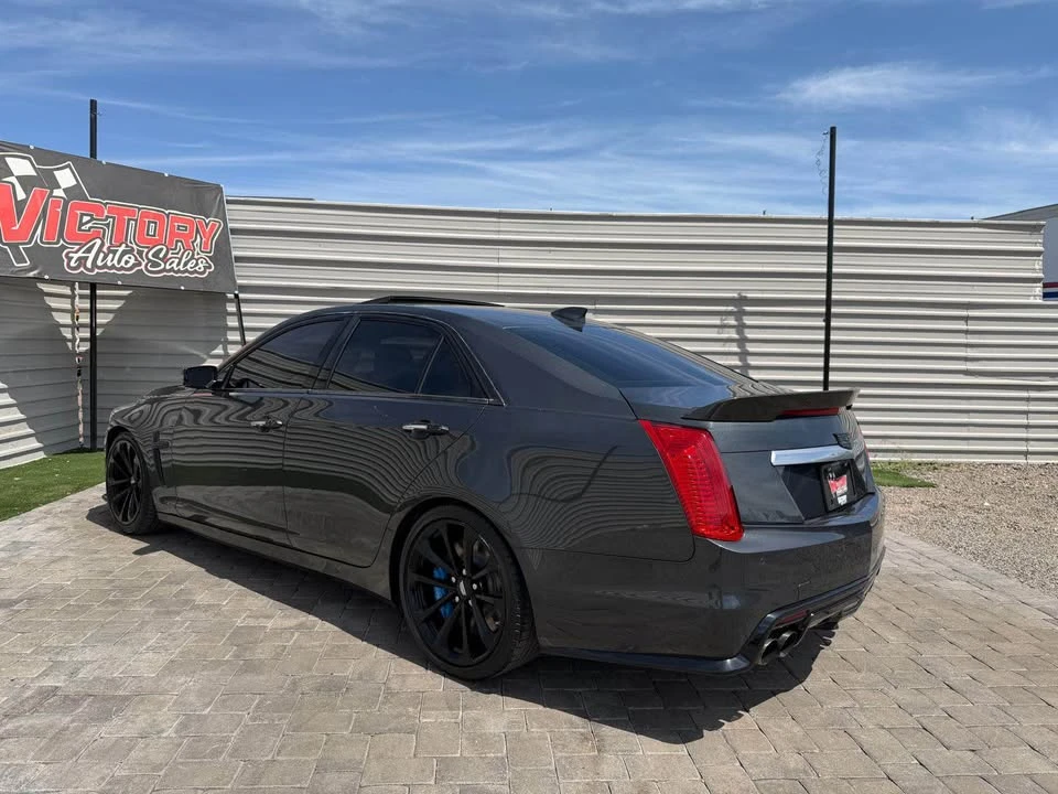 2016 Cadillac CTS-V 3rd Gen - Image 3 of 11
