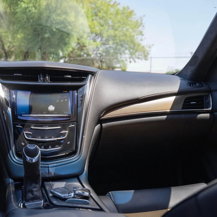 2016 Cadillac CTS-V 3rd Gen - Image 13 of 19