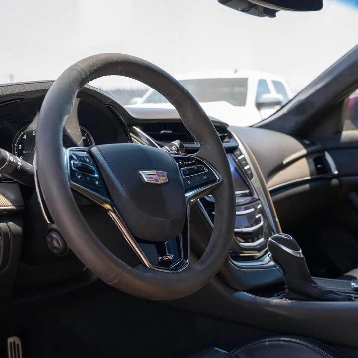 2016 Cadillac CTS-V 3rd Gen - Image 15 of 19