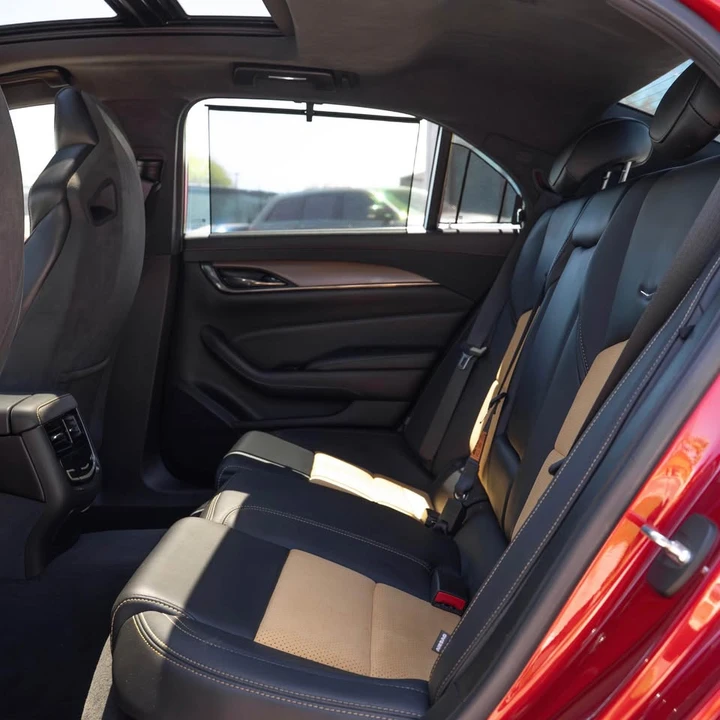 2016 Cadillac CTS-V 3rd Gen - Image 18 of 19