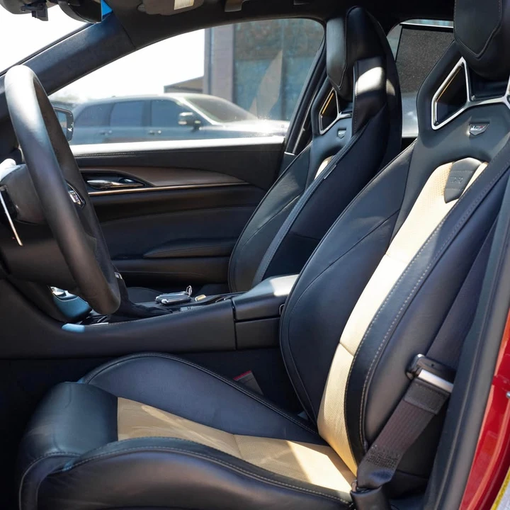 2016 Cadillac CTS-V 3rd Gen - Image 11 of 19